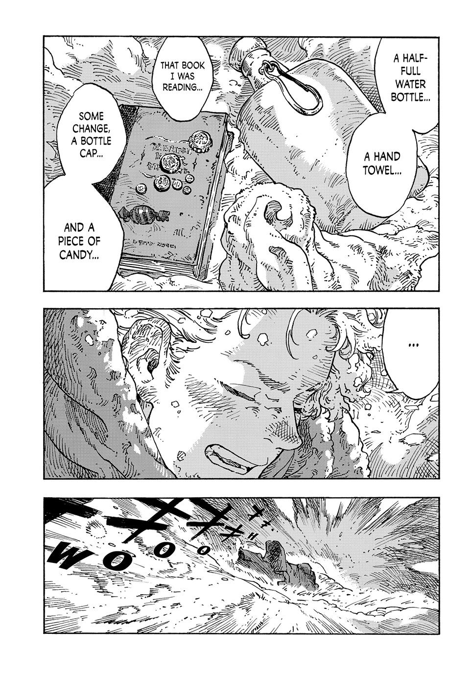 Drifting Dragons Flight 103 14