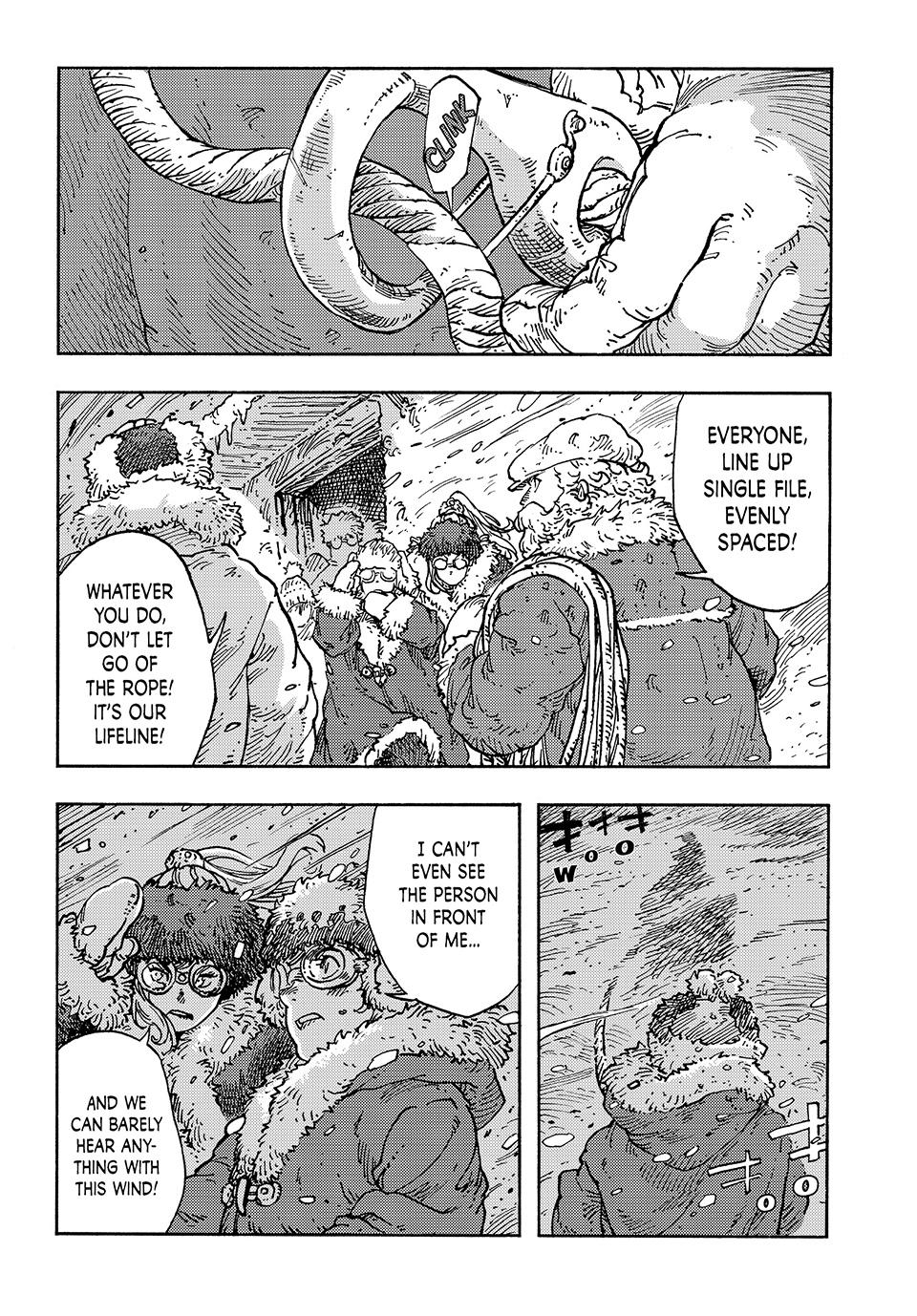 Drifting Dragons Flight 103 15