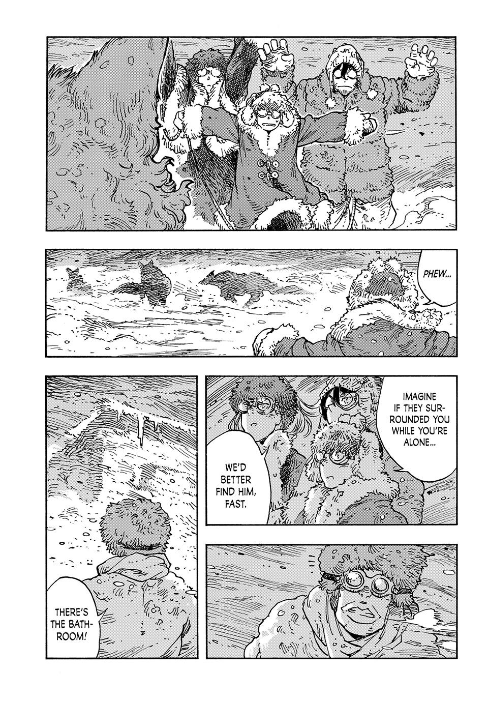 Drifting Dragons Flight 103 19