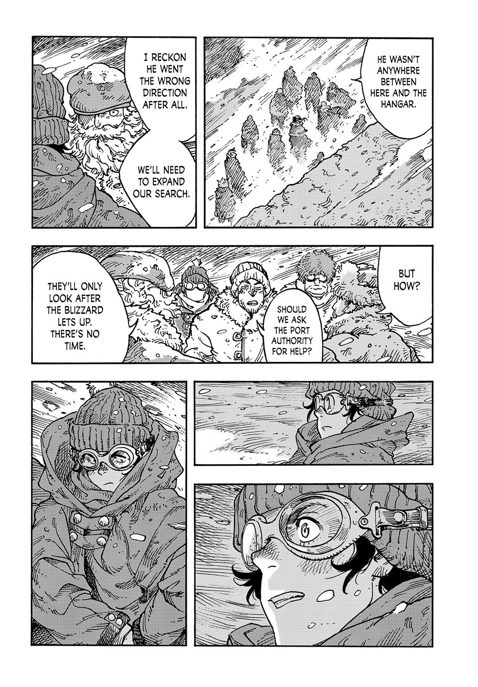 Drifting Dragons Flight 103 20