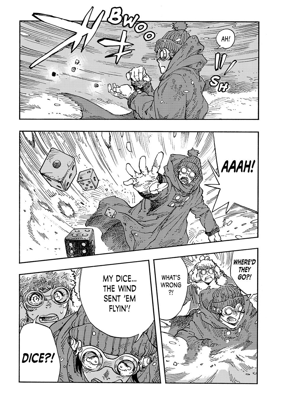 Drifting Dragons Flight 103 22