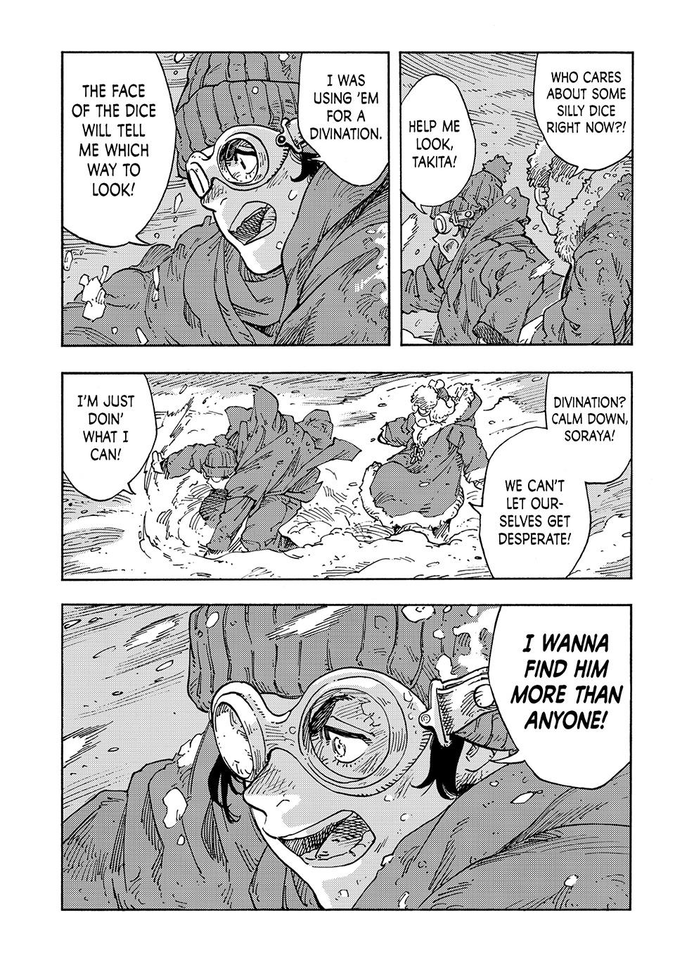 Drifting Dragons Flight 103 23