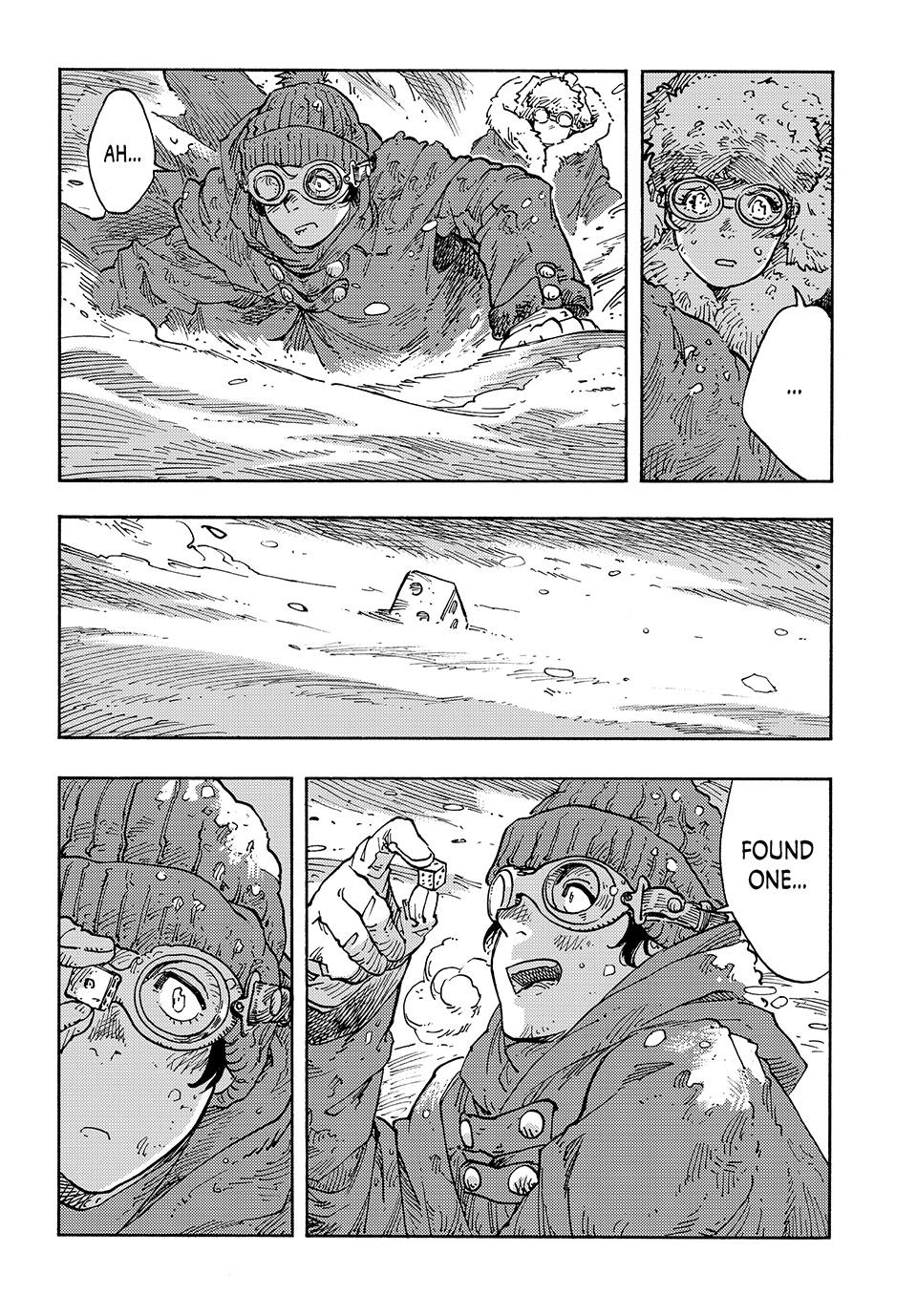 Drifting Dragons Flight 103 24