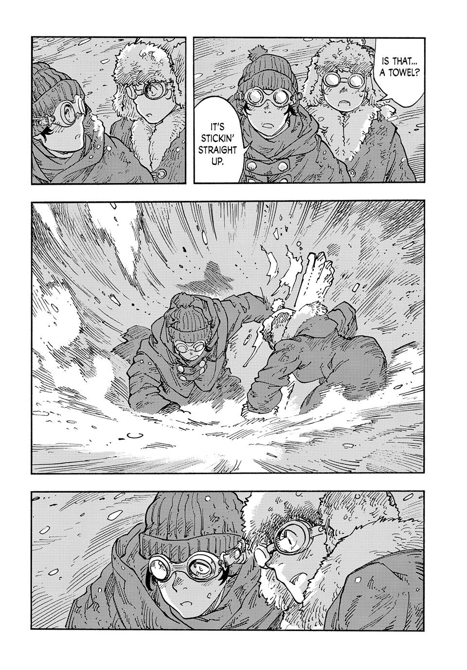 Drifting Dragons Flight 103 26