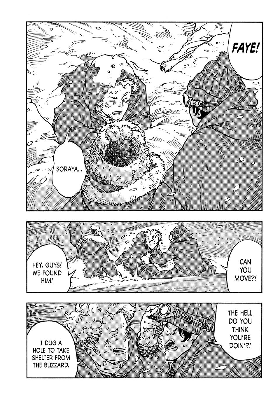 Drifting Dragons Flight 103 27