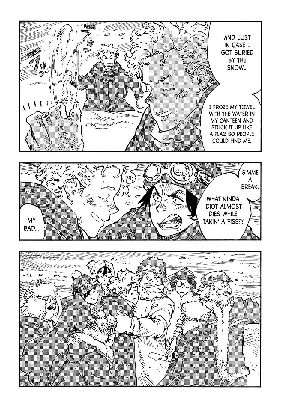 Drifting Dragons Flight 103 28