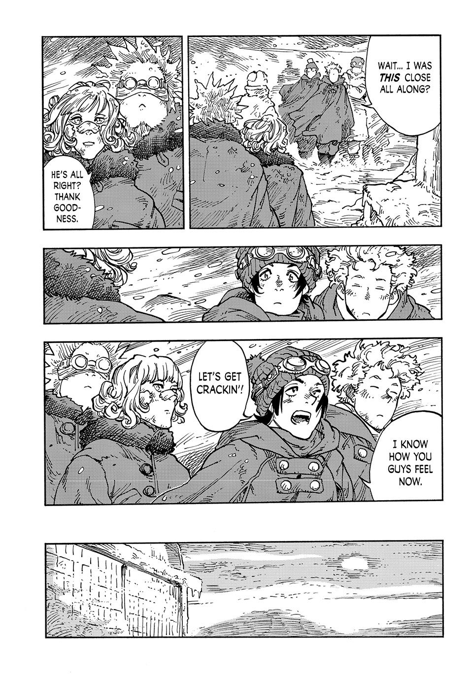 Drifting Dragons Flight 103 29