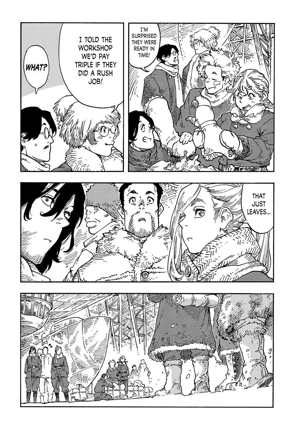 Drifting Dragons Flight 103 32