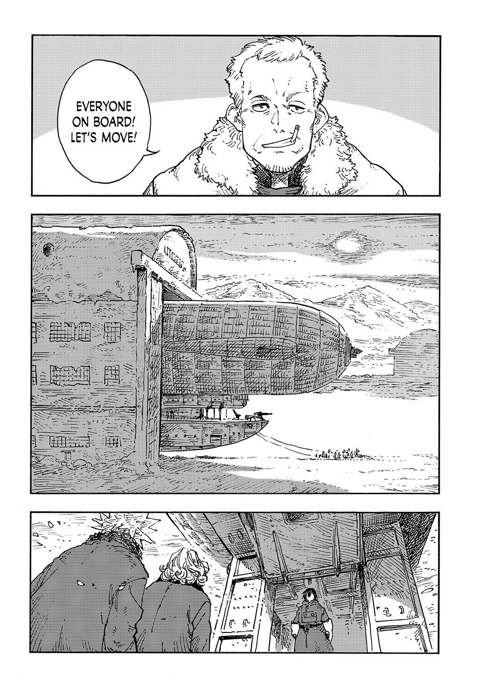 Drifting Dragons Flight 103 34