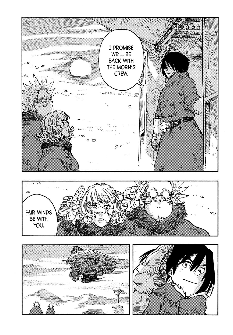 Drifting Dragons Flight 103 35