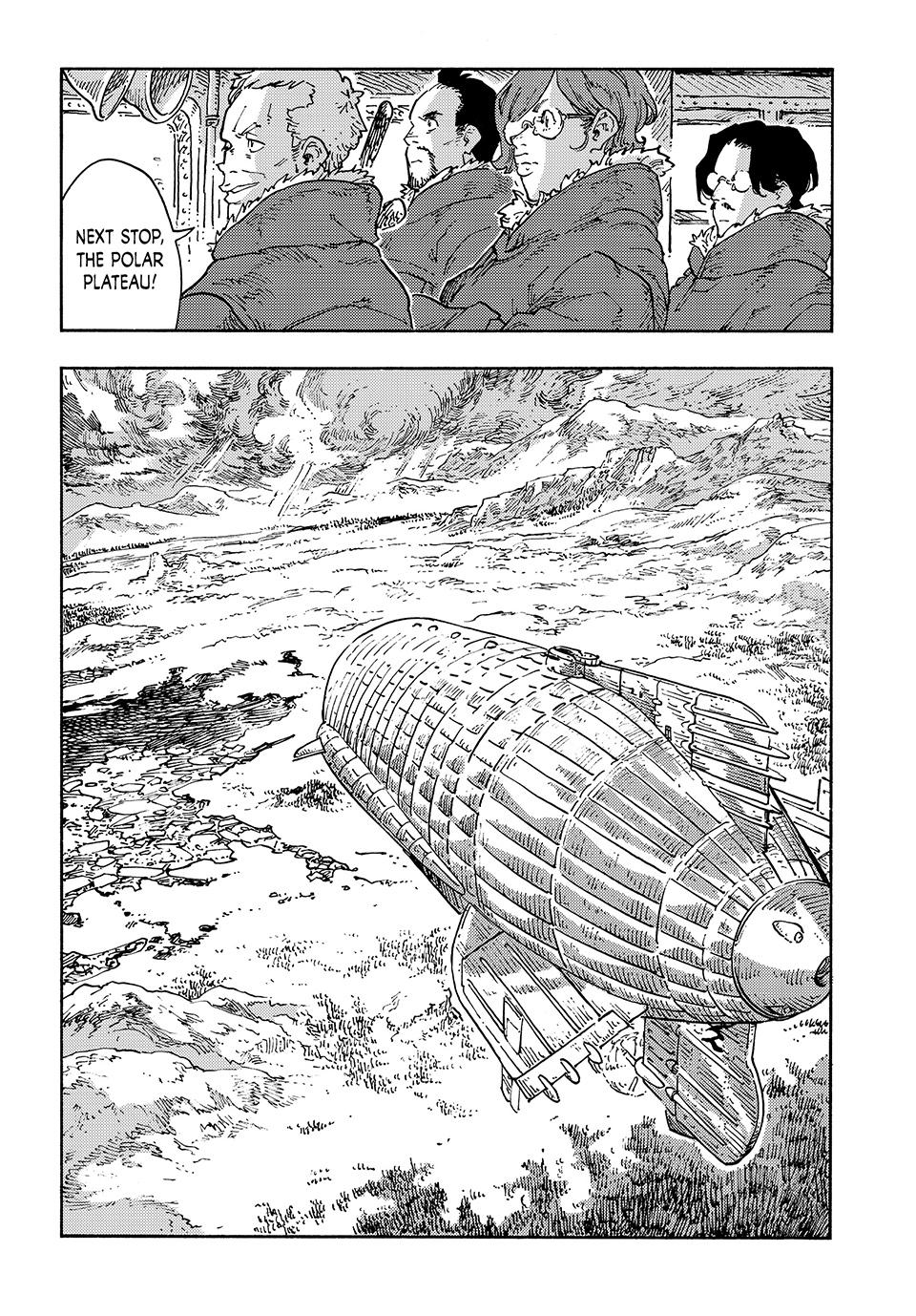 Drifting Dragons Flight 103 36