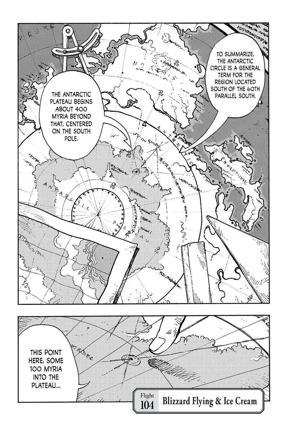 Drifting Dragons Flight 104 1