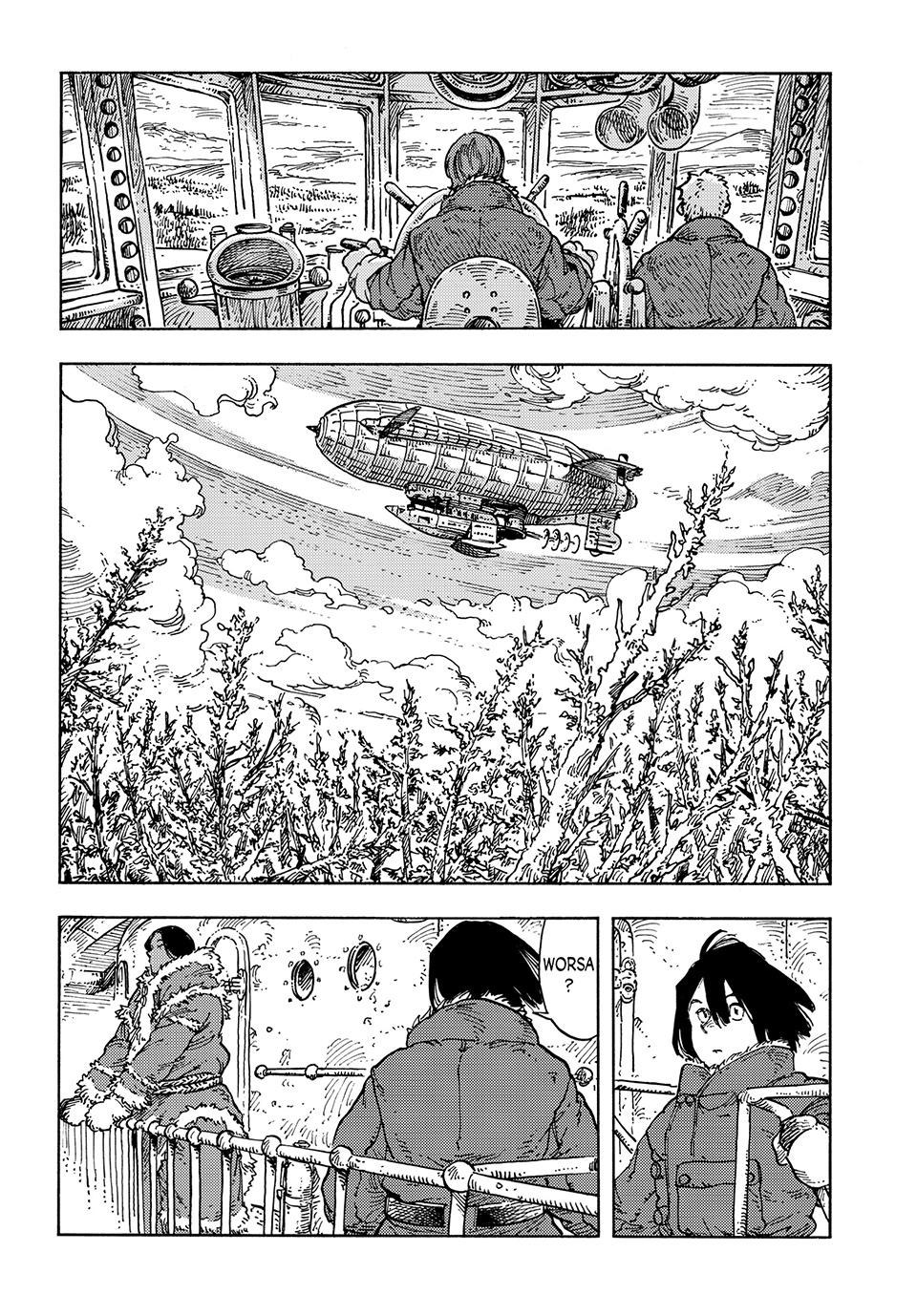 Drifting Dragons Flight 104 3