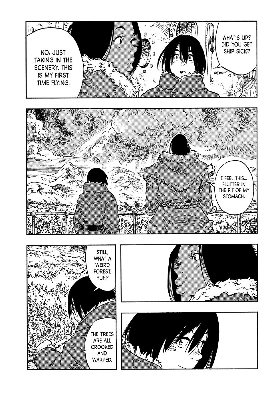 Drifting Dragons Flight 104 4