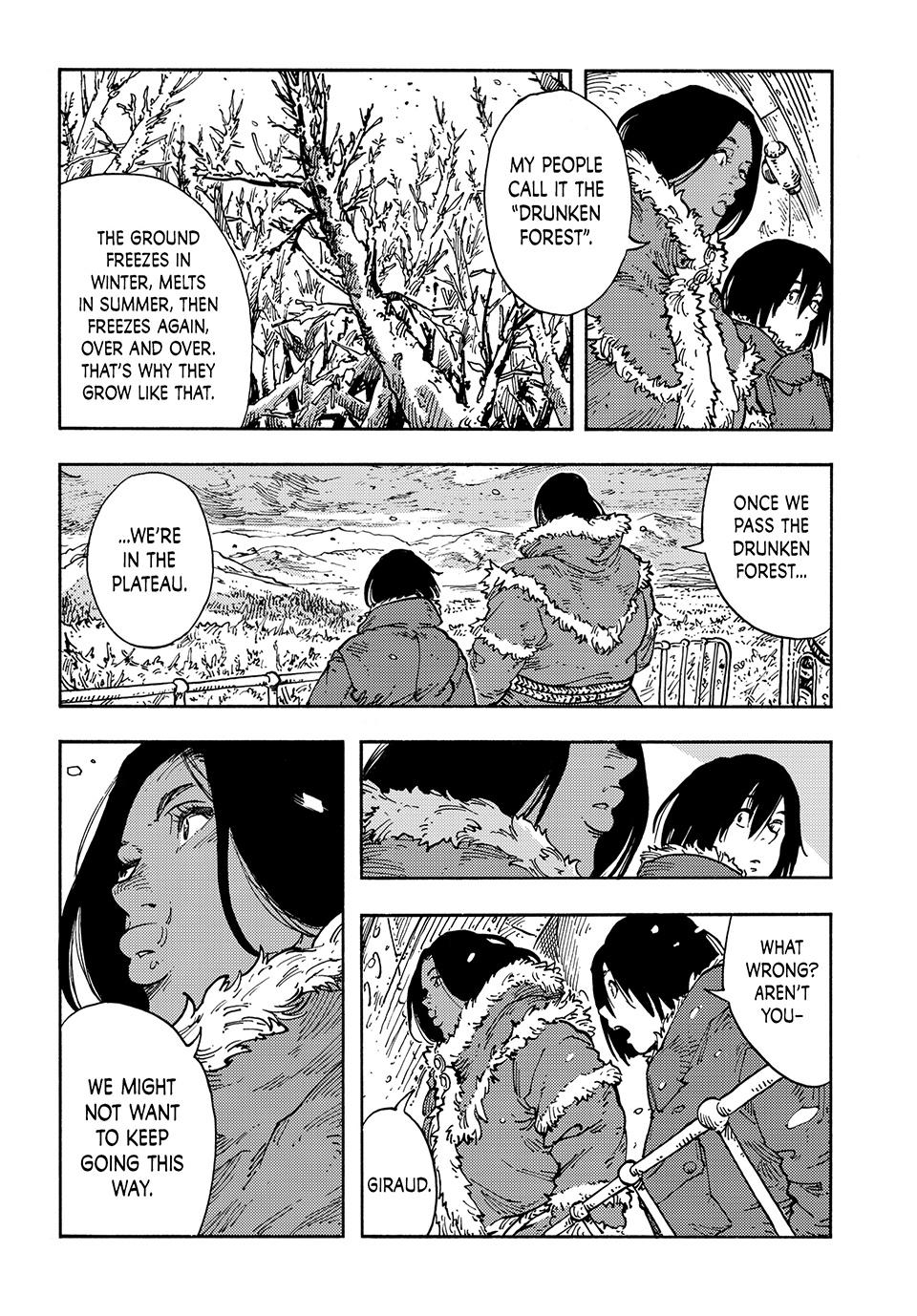 Drifting Dragons Flight 104 5