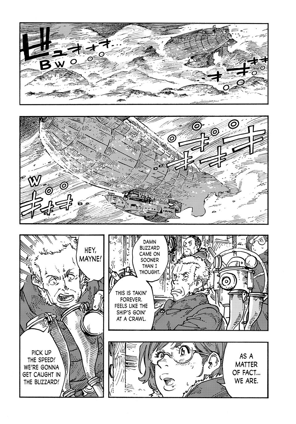 Drifting Dragons Flight 104 9