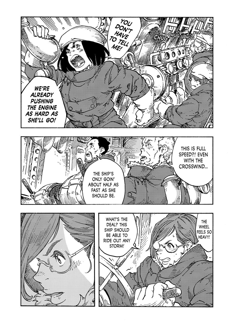 Drifting Dragons Flight 104 10