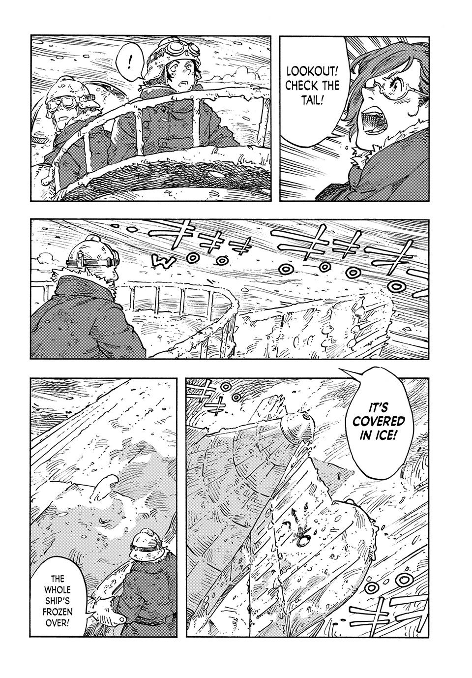 Drifting Dragons Flight 104 11