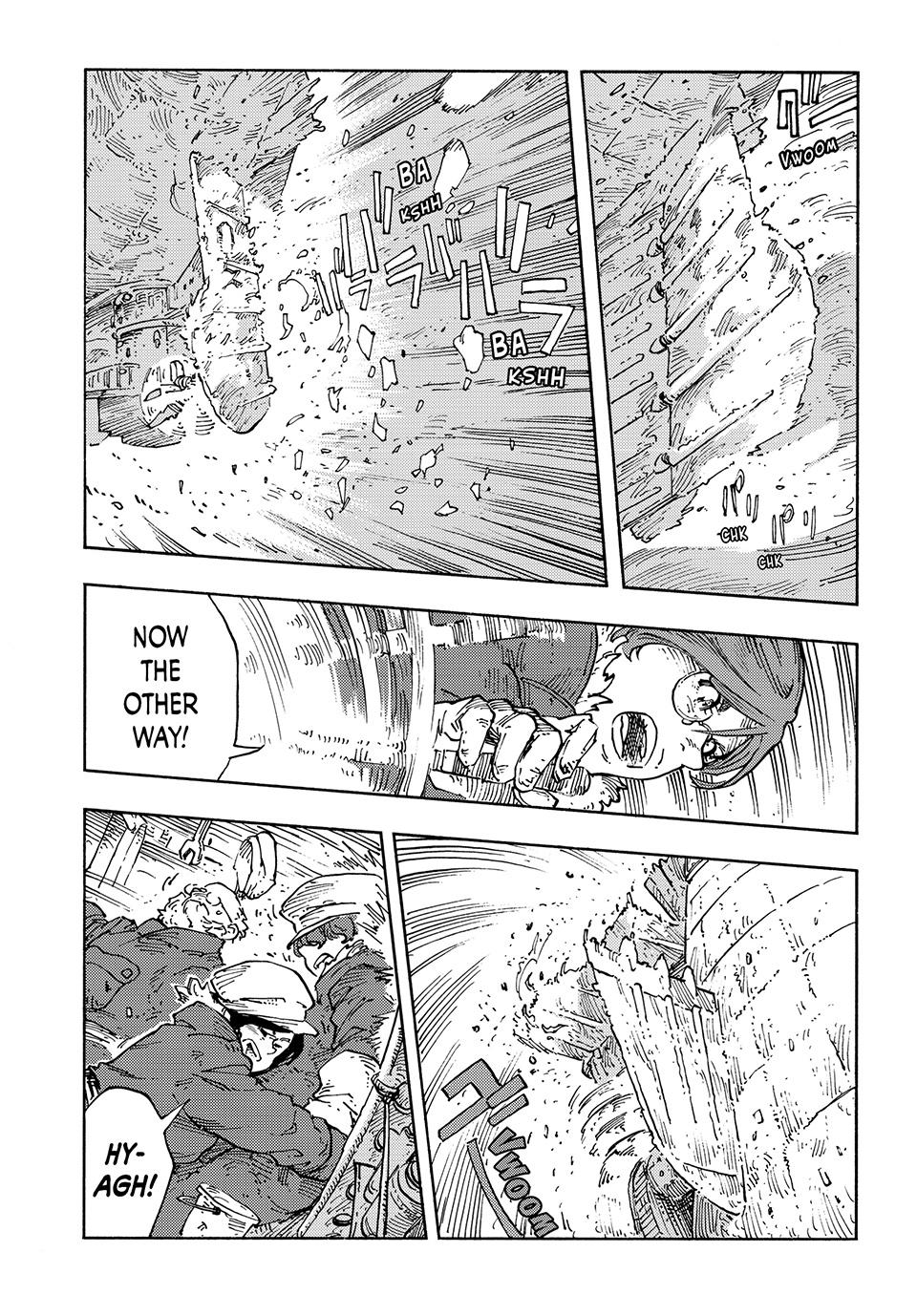 Drifting Dragons Flight 104 14