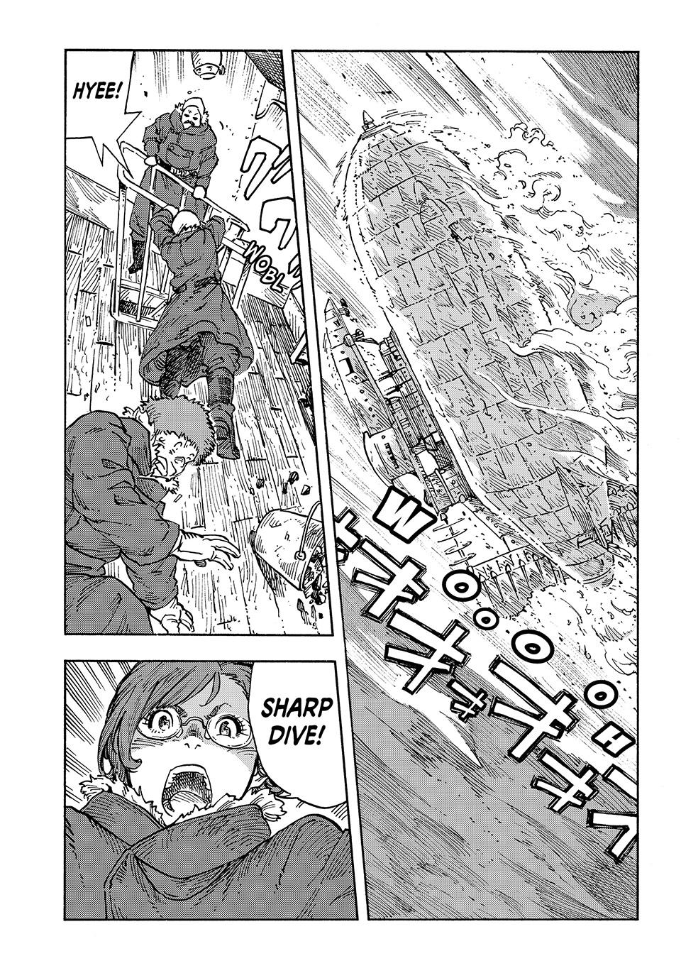 Drifting Dragons Flight 104 16