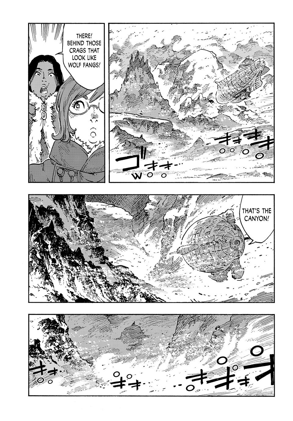 Drifting Dragons Flight 104 18