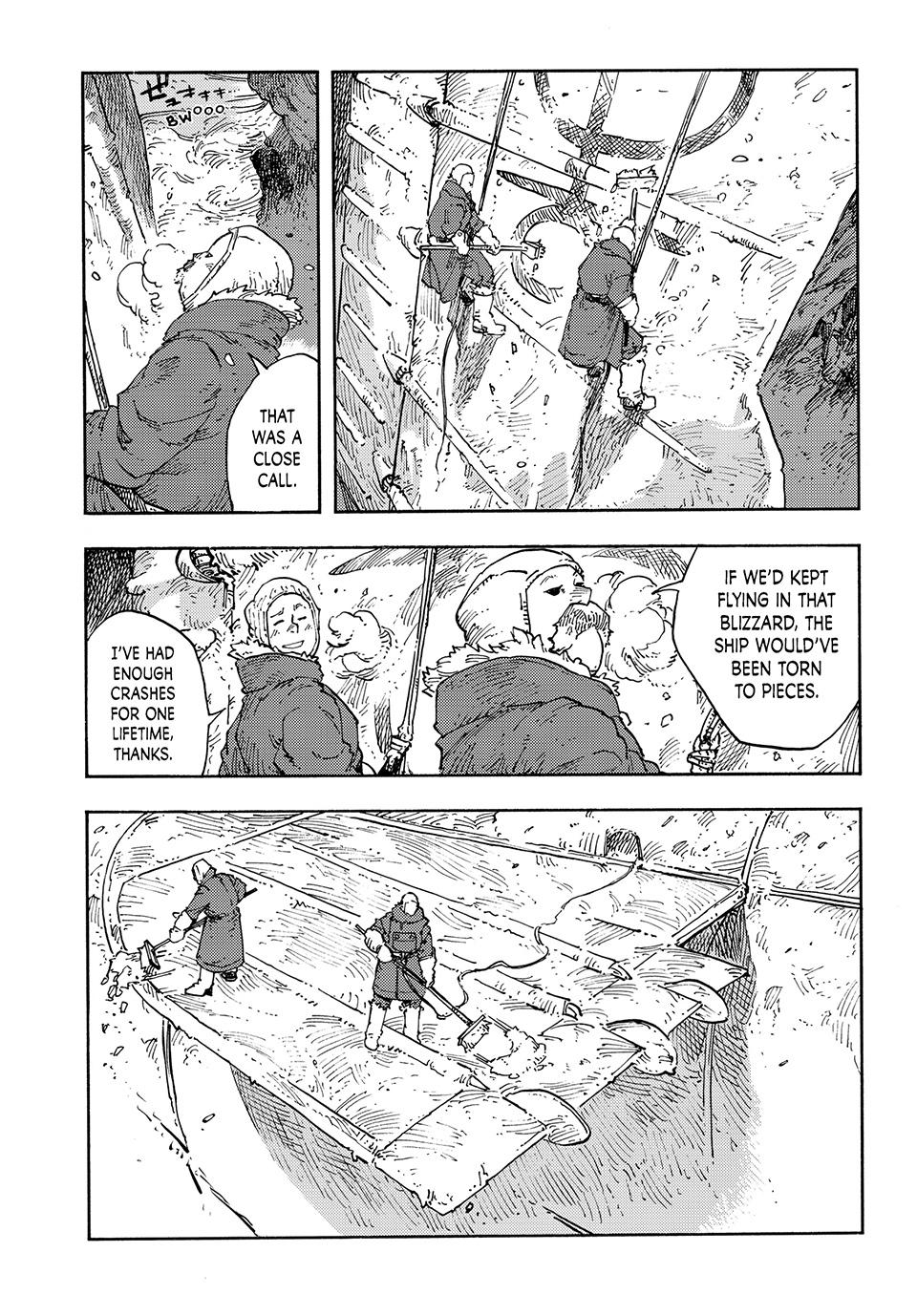 Drifting Dragons Flight 104 20