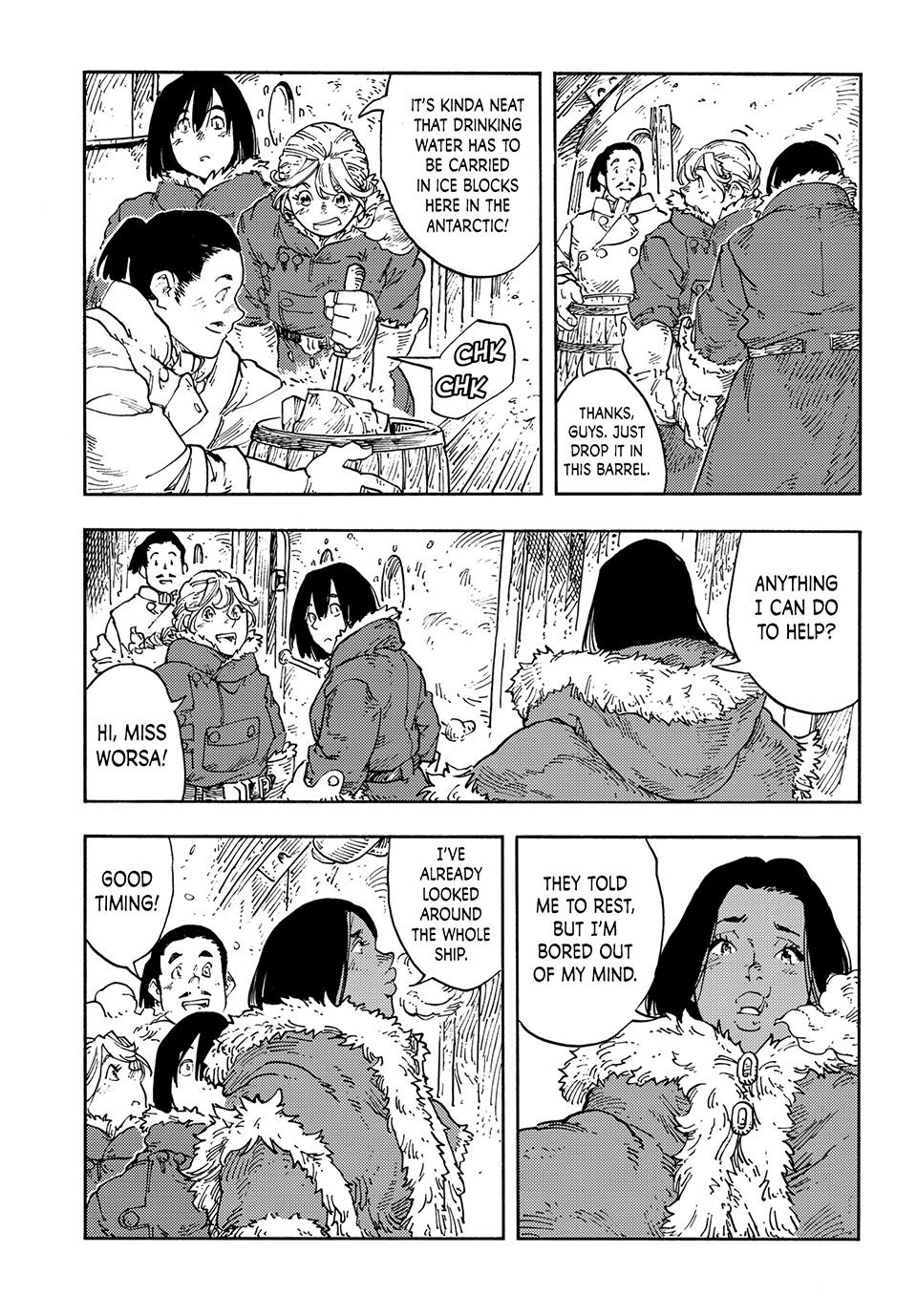 Drifting Dragons Flight 104 22