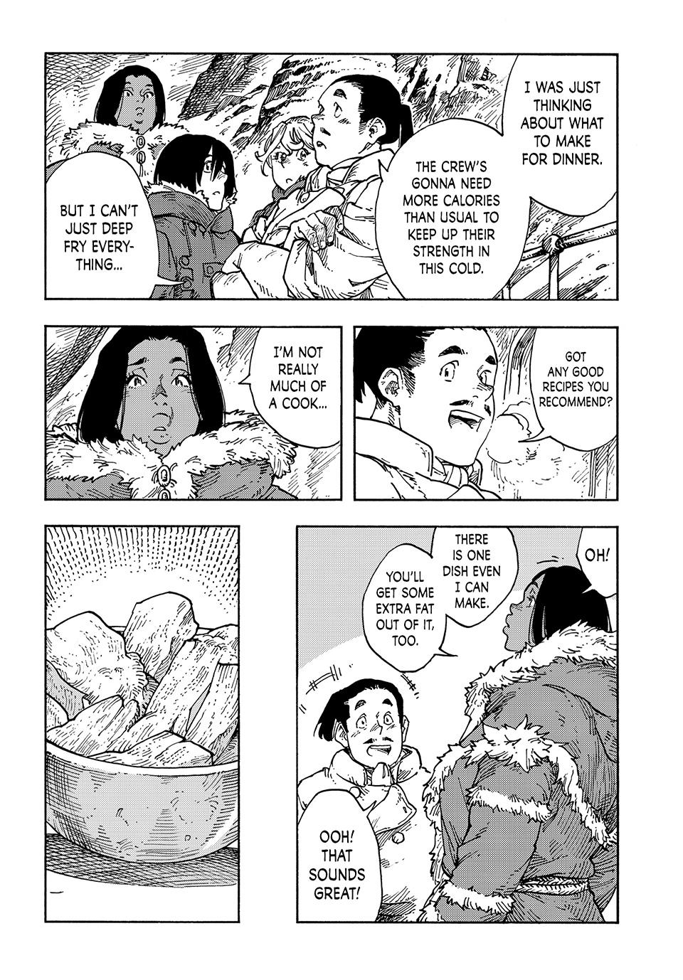 Drifting Dragons Flight 104 23