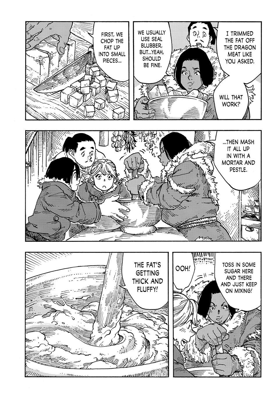 Drifting Dragons Flight 104 24