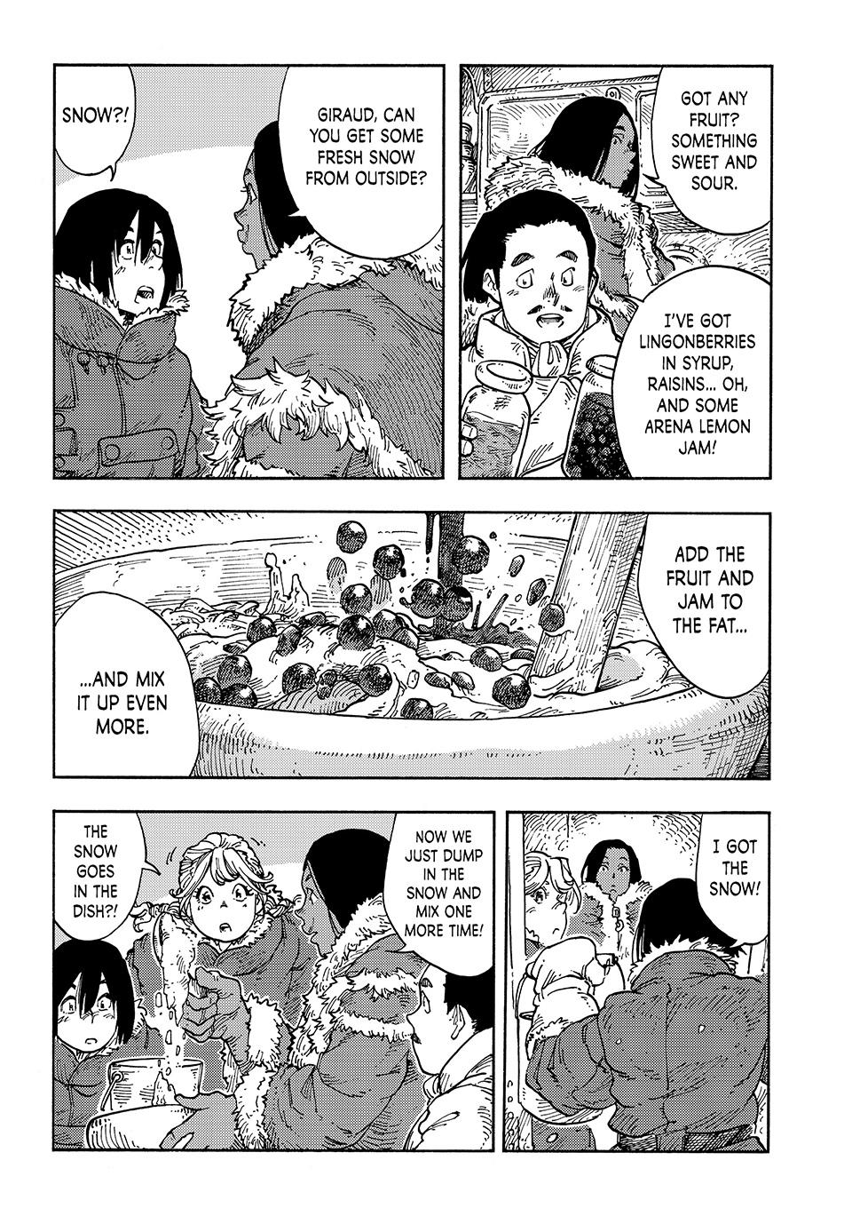 Drifting Dragons Flight 104 25