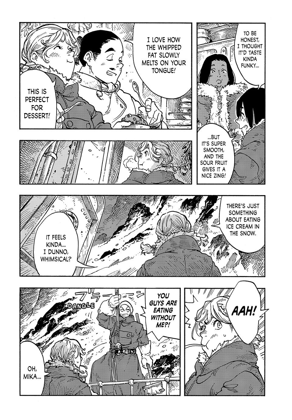 Drifting Dragons Flight 104 27