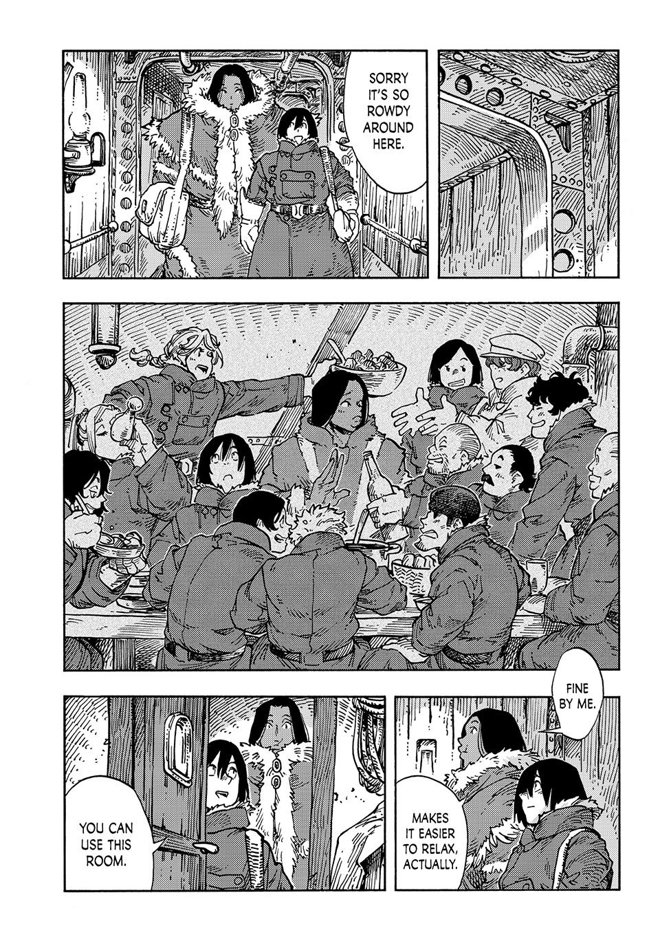 Drifting Dragons Flight 104 28