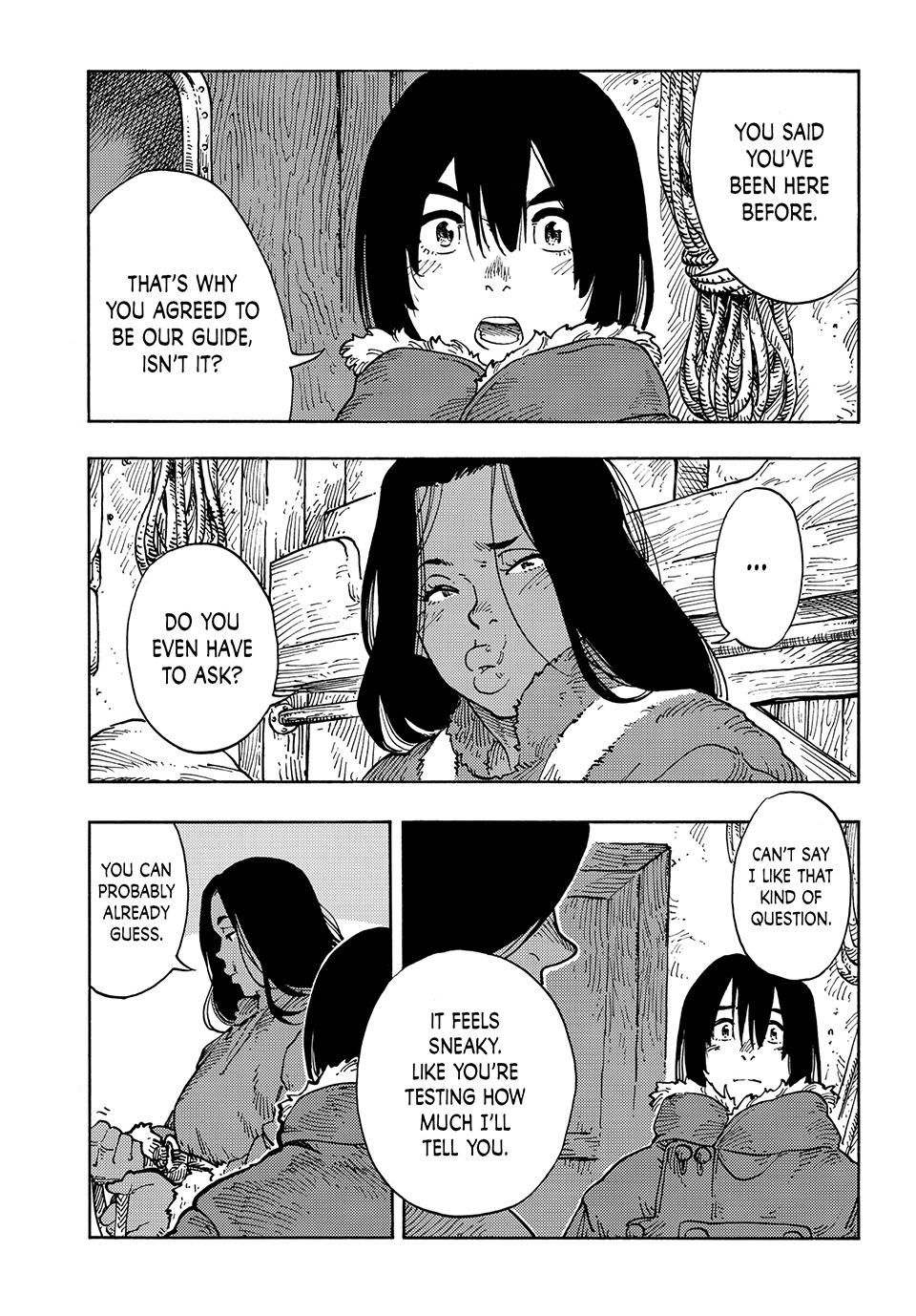 Drifting Dragons Flight 104 30