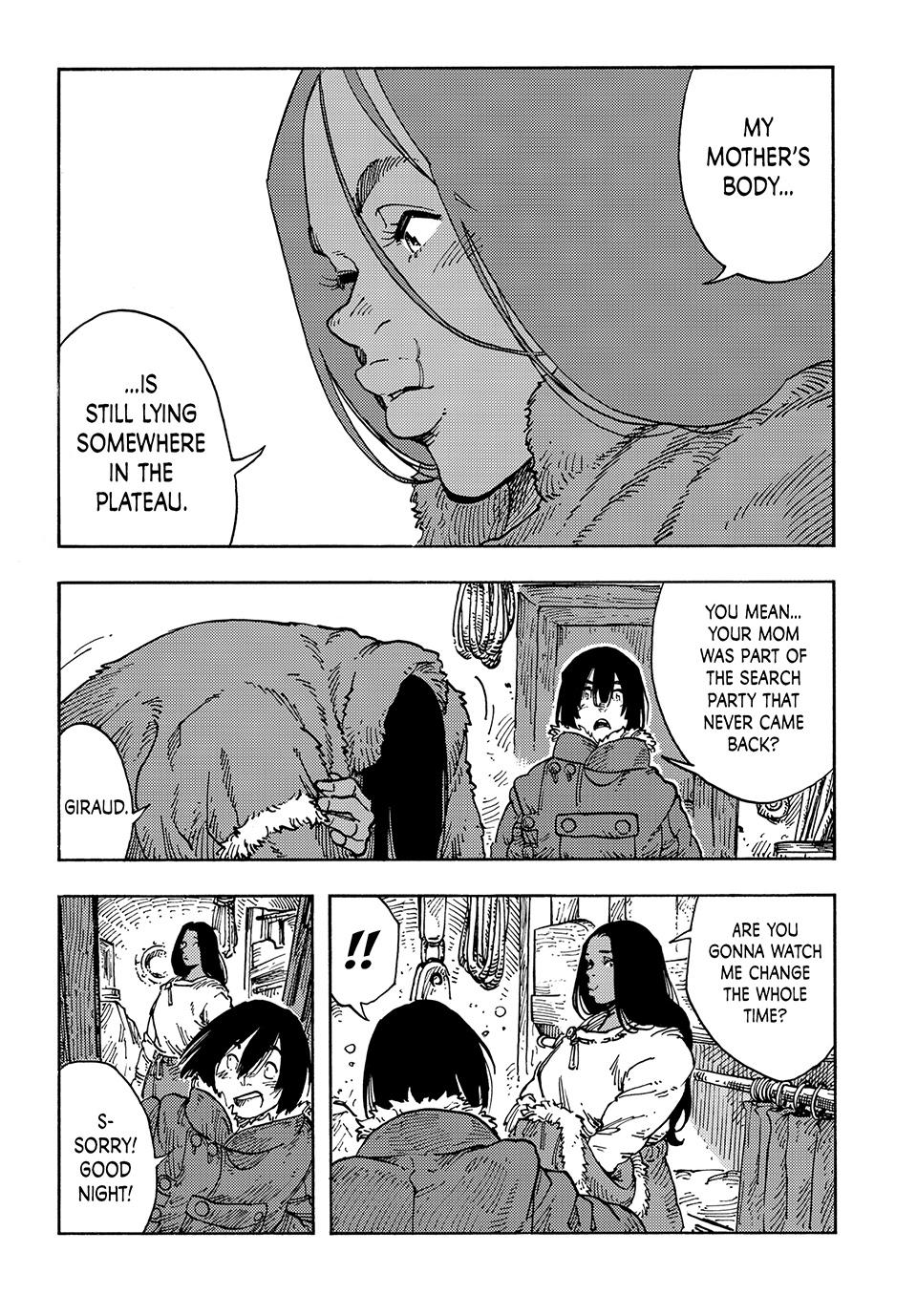 Drifting Dragons Flight 104 31