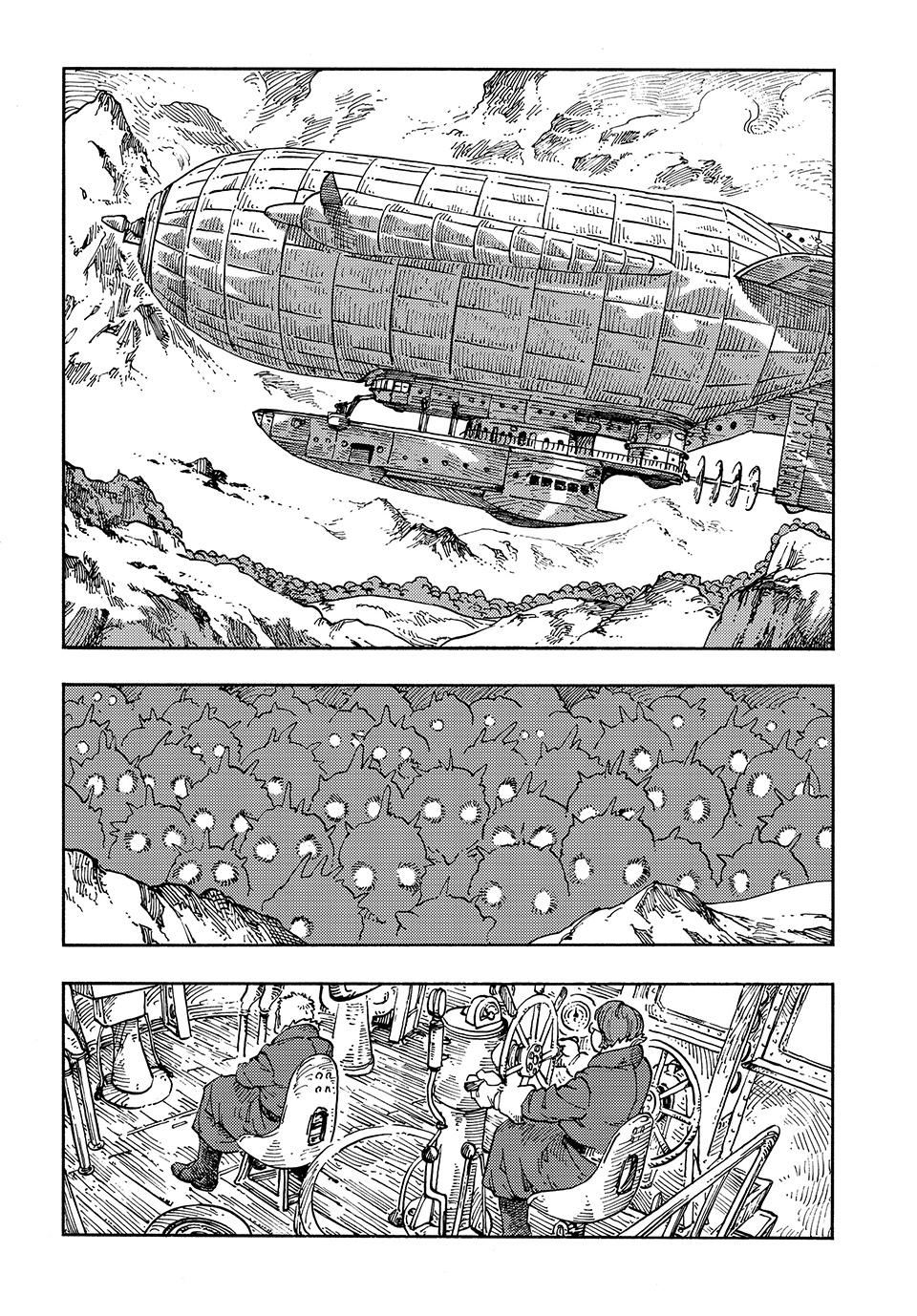 Drifting Dragons Flight 104 33