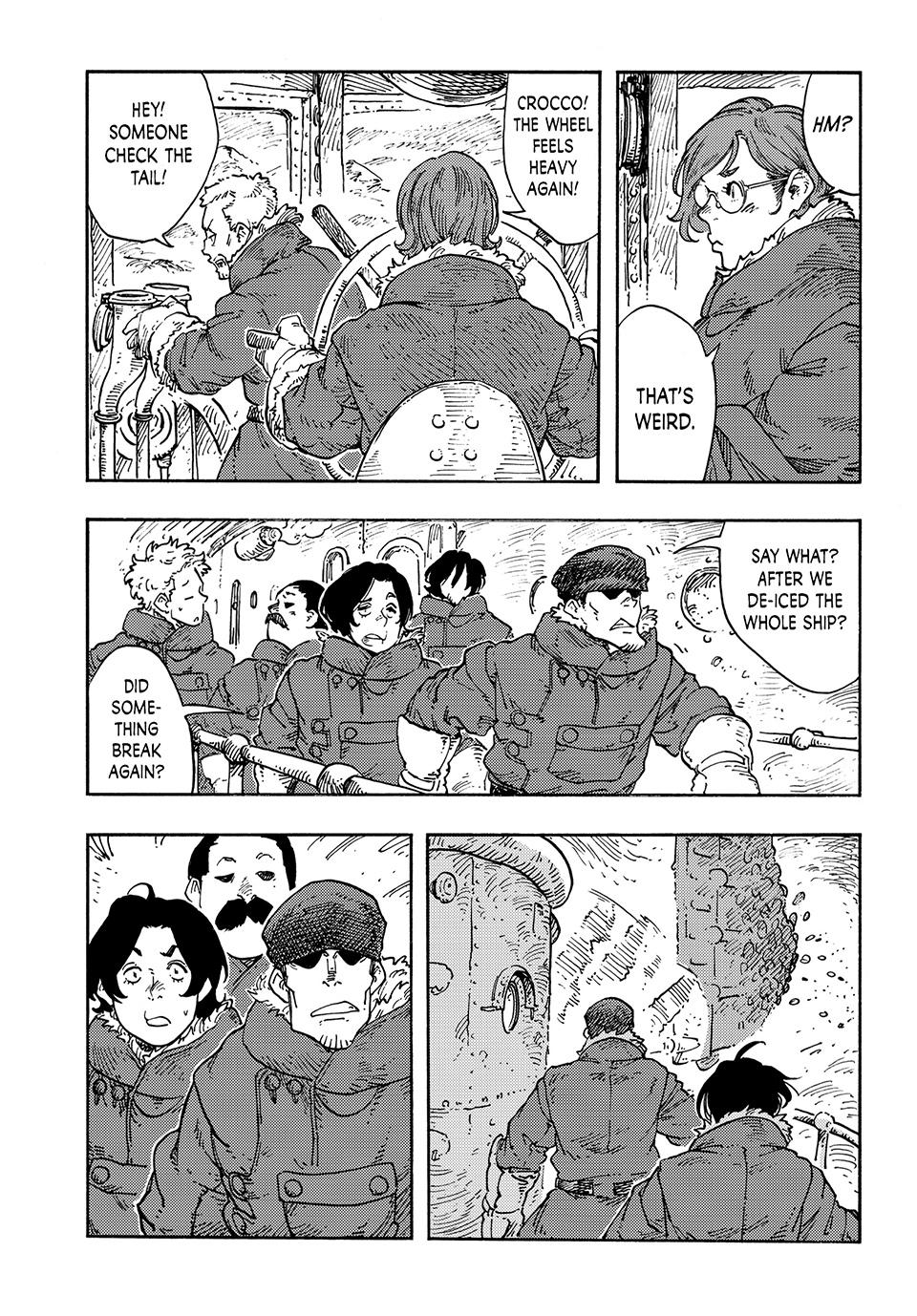 Drifting Dragons Flight 104 34