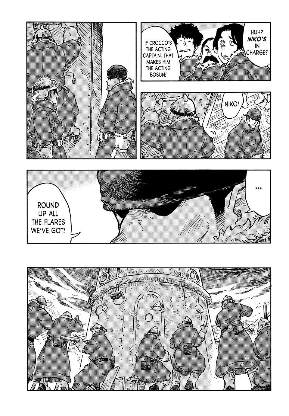 Drifting Dragons Flight 105 4