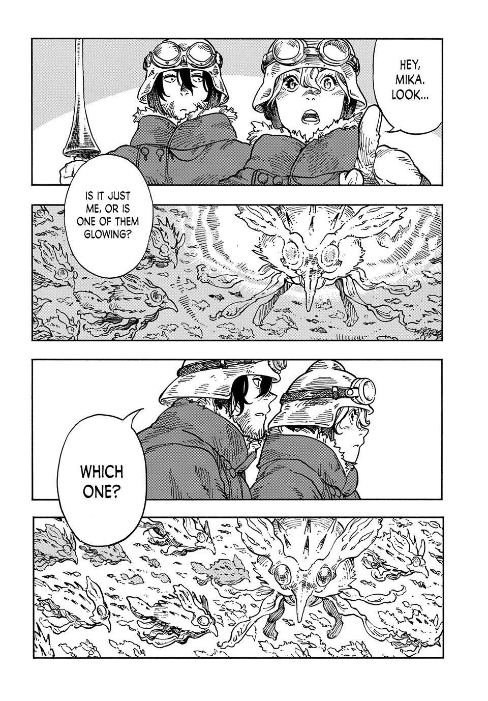 Drifting Dragons Flight 105 7