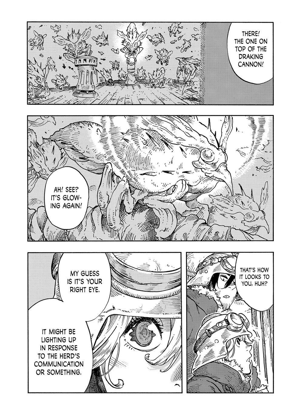 Drifting Dragons Flight 105 12