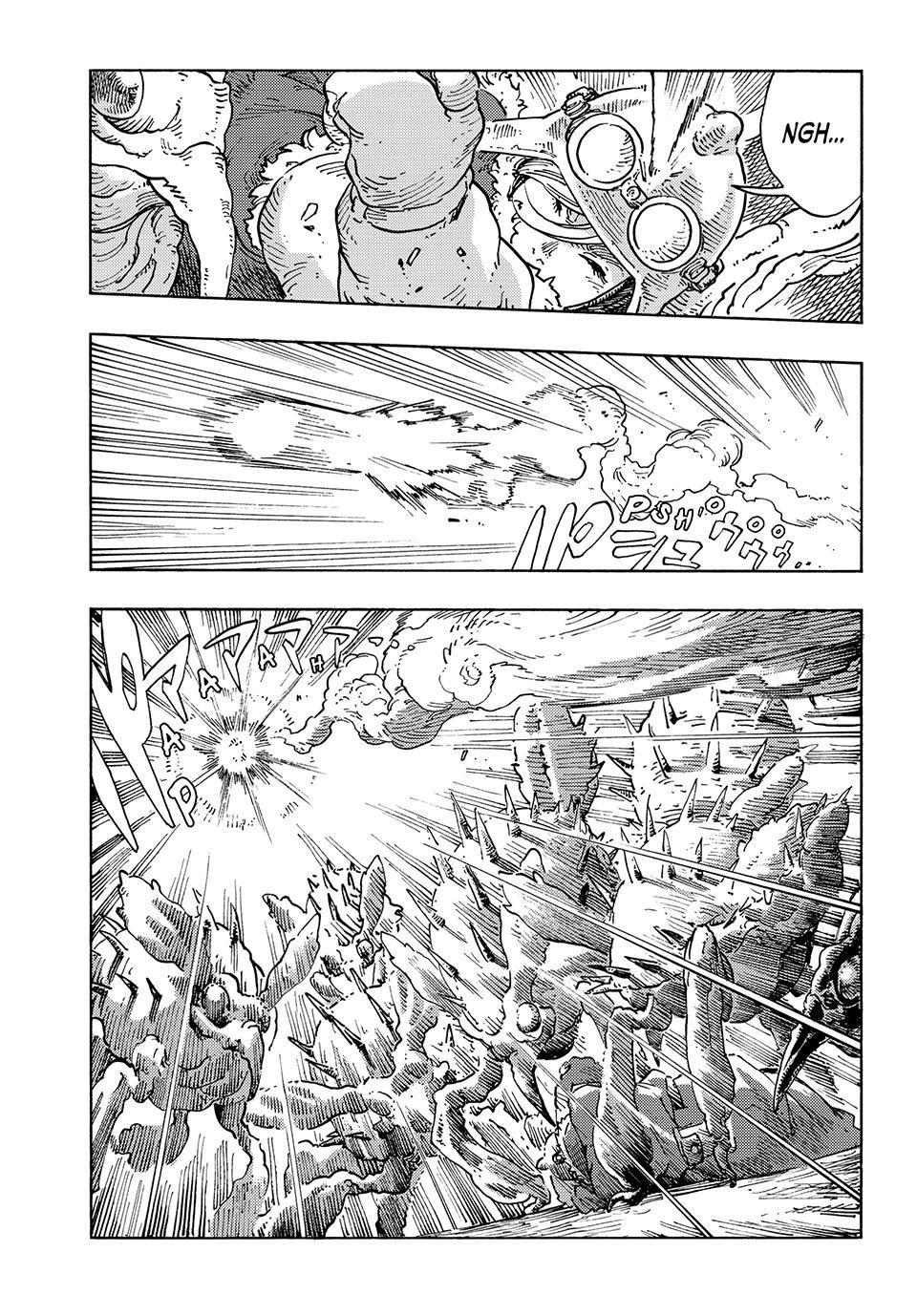 Drifting Dragons Flight 105 18