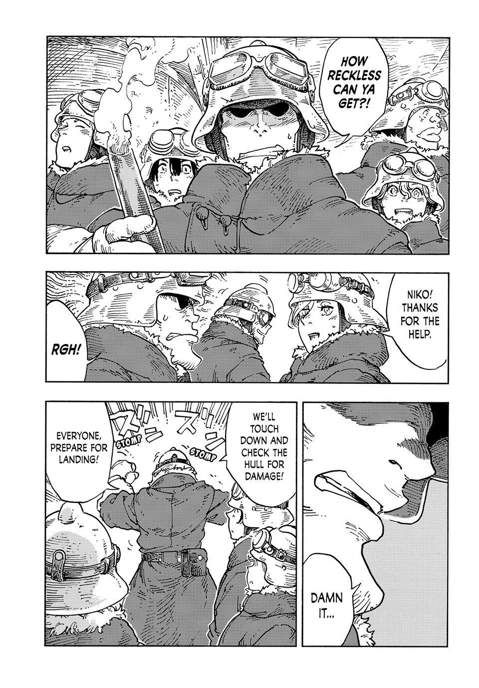 Drifting Dragons Flight 105 20