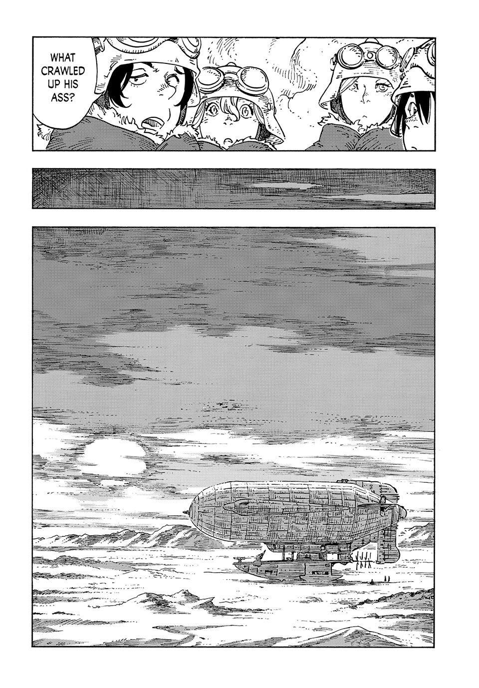 Drifting Dragons Flight 105 21