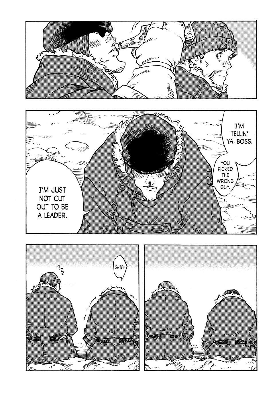 Drifting Dragons Flight 105 24