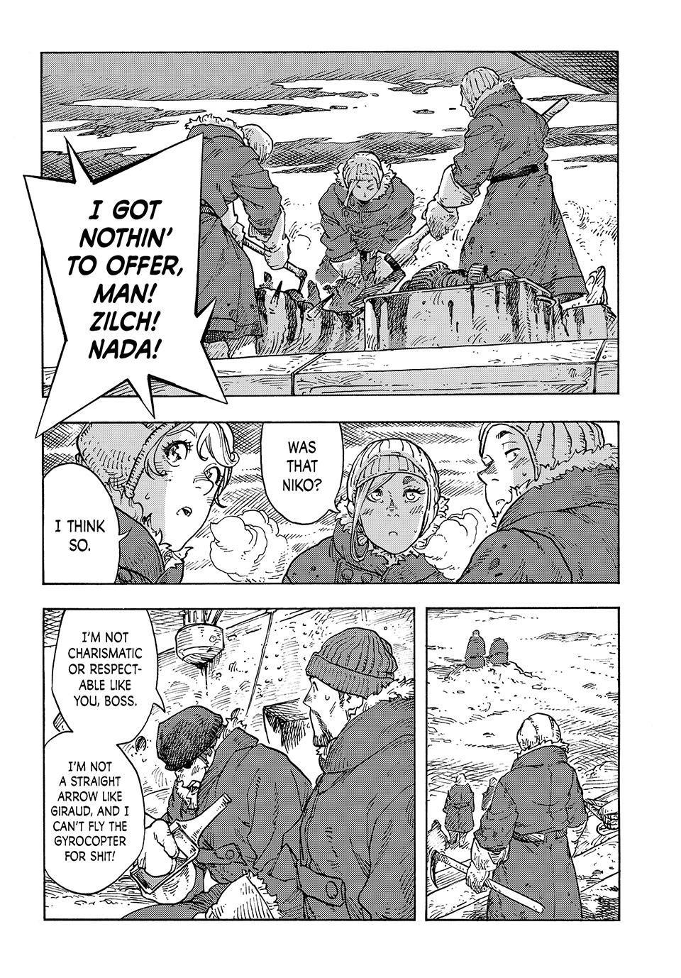 Drifting Dragons Flight 105 25