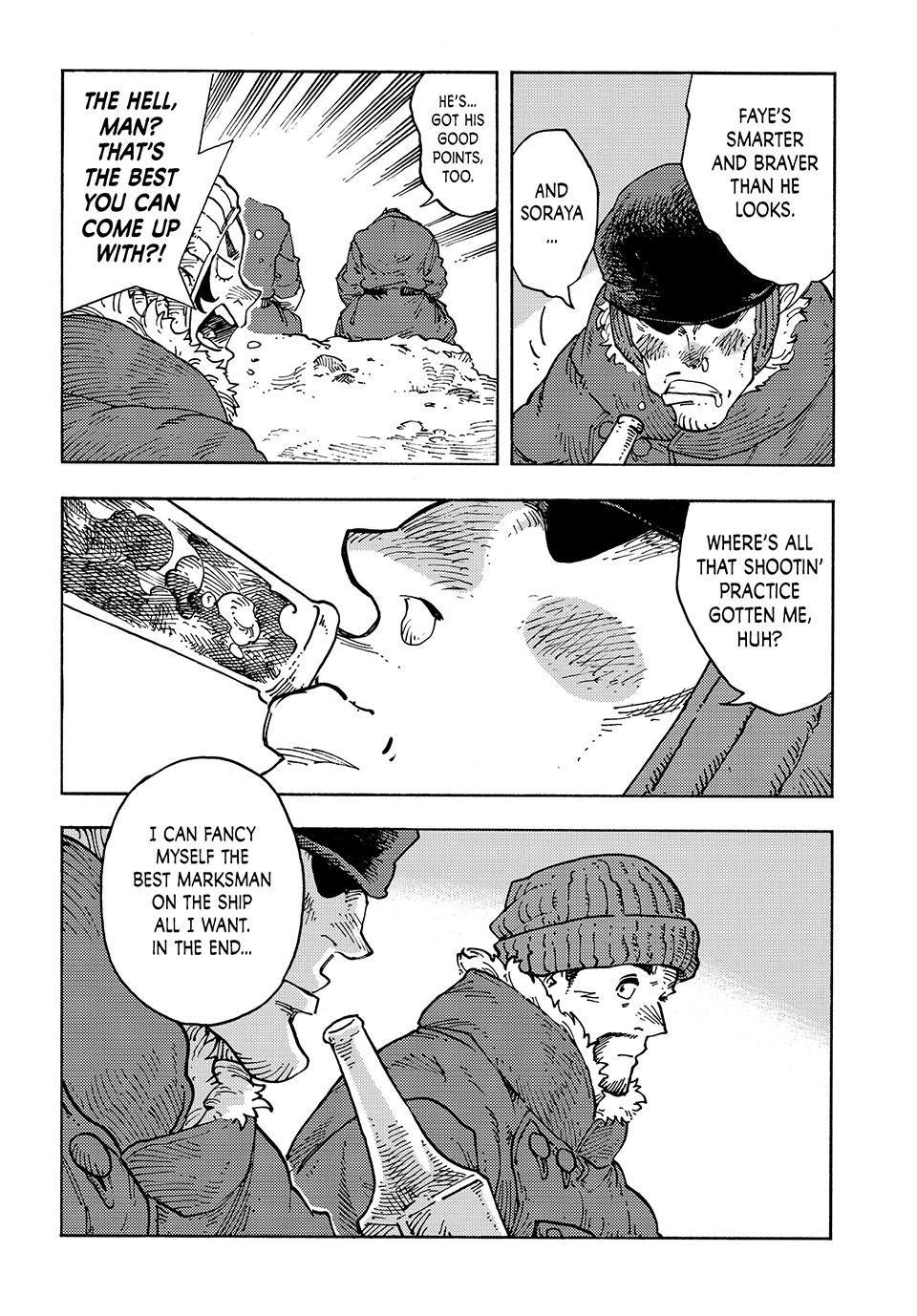 Drifting Dragons Flight 105 27