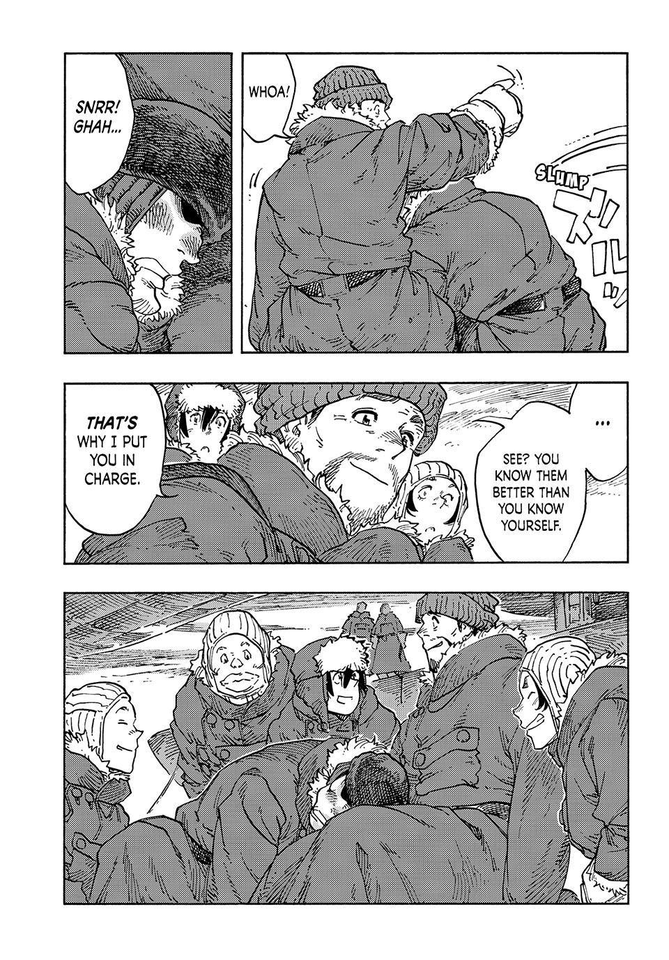 Drifting Dragons Flight 105 29