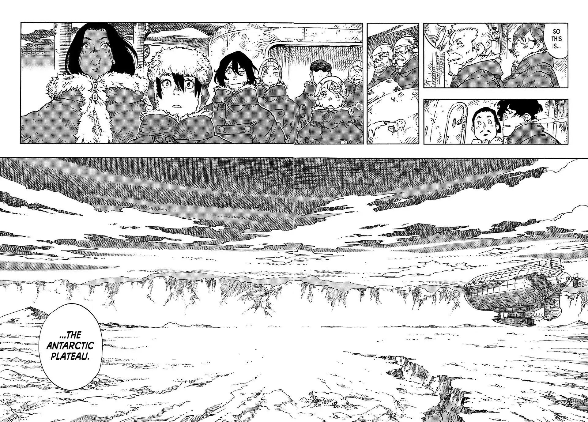 Drifting Dragons Flight 105 31