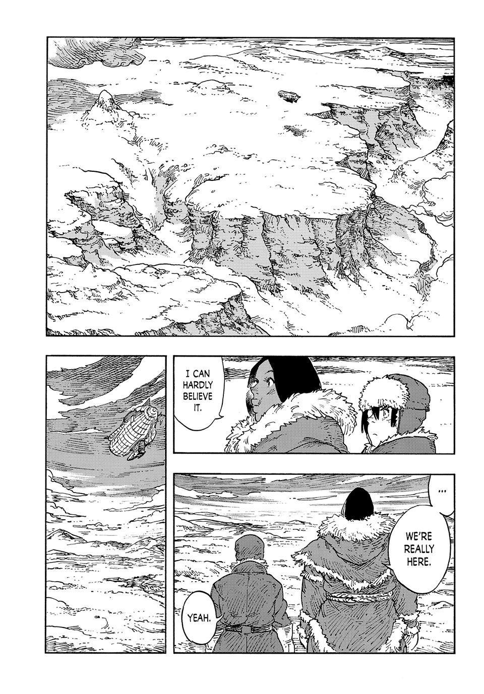 Drifting Dragons Flight 105 32