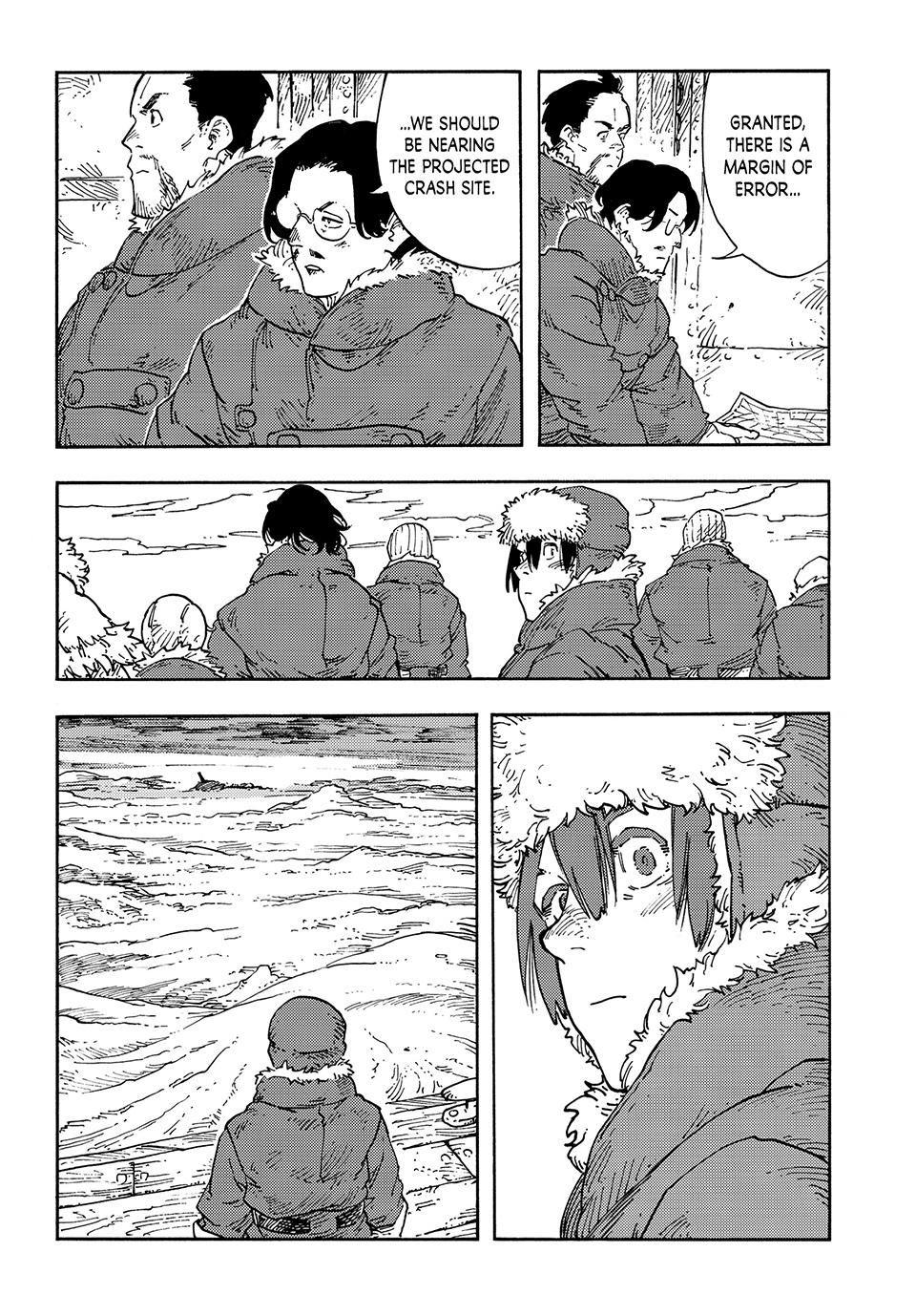 Drifting Dragons Flight 105 33