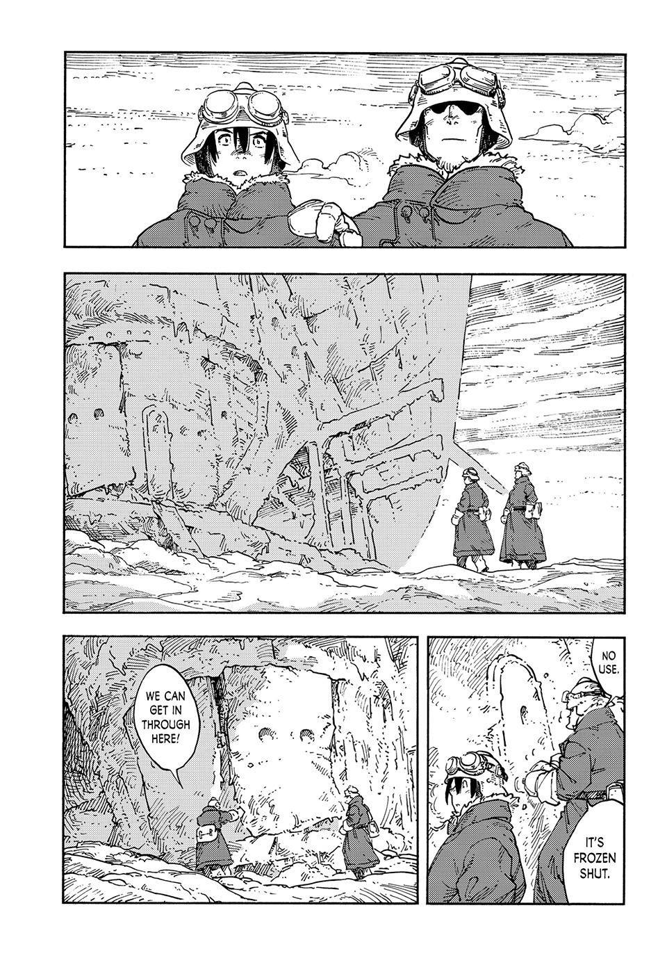 Drifting Dragons Flight 105 36